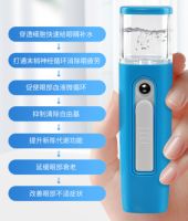 抵御蓝光侵害,呵护眼部健康,眼宝灵便携专利纳米护眼雾化喷雾
