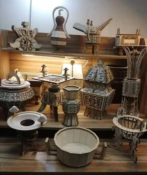 2021届中原工学院服装学院产品设计专业毕业作品展