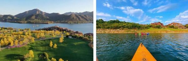 向往的生活 | 走遍世界 心归湖畔龙湖墅-中国网地产