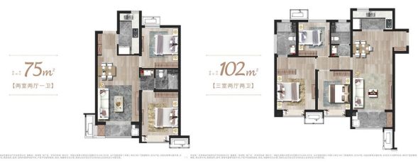 紧跟“滨城”新政 天津万科与城市共生长-中国网地产