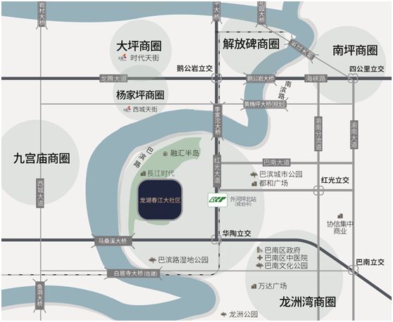 龙湖春江大社区 | 观江中庭央座大平层加推 体味一线江景的魅力-中国网地产
