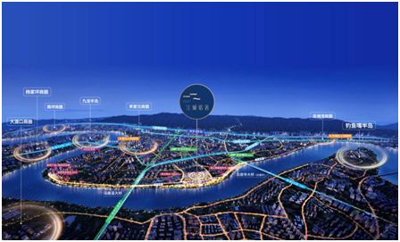 筑就城市地标，世茂江城铭著不变的初心和使命-中国网地产