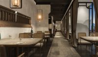 如何设计中式餐厅,中餐厅设计怎样才能打动人?