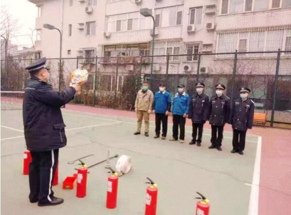 换了物业后这个小区焕然一新 物业管理为幸福加码-中国网地产