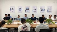 聚力终端,亮剑鄂湘!王彦庆总裁走访湖南、湖北市场一线!