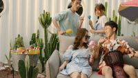 畅享夏日音乐祭,LAZBOY进口沙发与你嗨玩不停