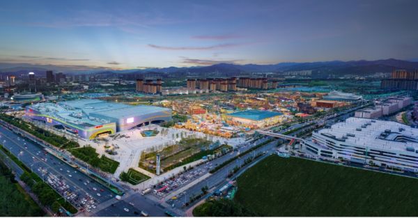 持续加速齐鲁欢乐布局 融创中国打造济南新文旅范本-中国网地产