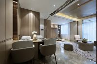 沈阳装修公司,经典案例,简约 二居室