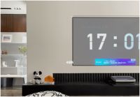 问爆的电视墙详细来了｜有生活气息的家