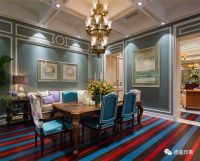 德嘉印象，重新定义欧式典雅美学，成就轻奢欧式家居典范