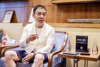 “科技与关爱”定义豪宅新价值 - 全筑股份董事长朱斌专访