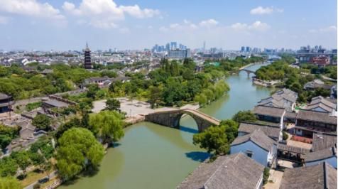 和昌国展石路项目：为姑苏，画重彩