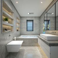 如何做好室内卫生间干湿分离？有哪些注意事项