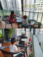 疫情宅家指南|定制木阳台,重返快乐星球