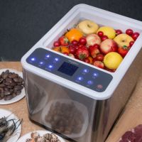 多功能果蔬食材清洗机FK-V801大促618进行中
