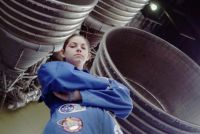 一生在为登陆火星做准备,NASA火星宇航员,年仅18少女!