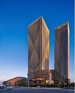 按官方标准富力打造多座“超甲级”写字楼