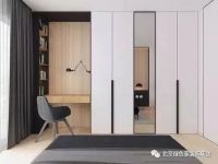 绿色家装饰 | 户型太小,这样设计衣柜和梳妆台兼得!