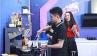 花式玩法疯狂宠粉,美的厨热京东618直播carry全场!