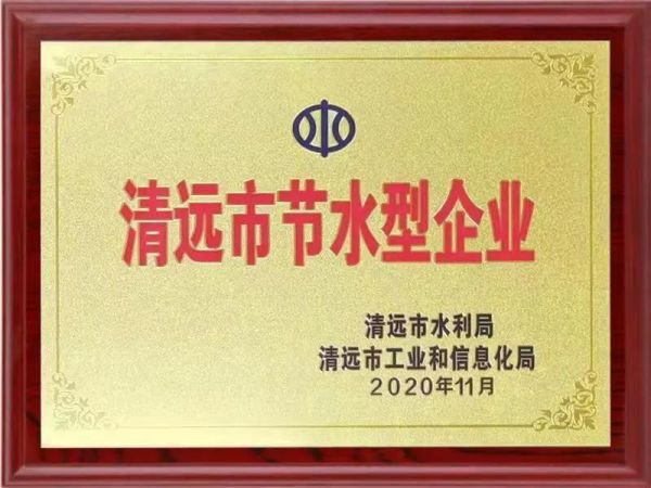 喜讯！威廉顿陶瓷入选2020年清远市工业企业绿色发展专项资金项目