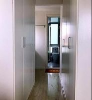 108㎡简约风三居室，简洁美观实用。