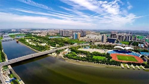 副中心实景图 来源于网络