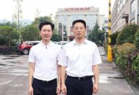 解难题、优服务，武义县委书记姚激扬一行来访调研，鼓励金凯德高质量发展！