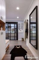 72平米,二居室,北欧风格,独特的布局,让小户型超实用!