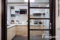 72平米,二居室,北欧风格,独特的布局,让小户型超实用!