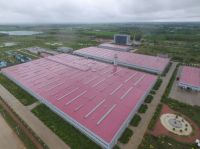 工业建筑防水选择东方雨虹TPO的三个理由