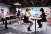 震旦家具Activa Lab灵动办公实验室 为企业打造高效办公场景