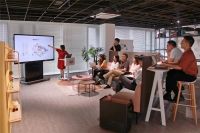 震旦家具Activa Lab灵动办公实验室 为企业打造高效办公场景