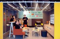 震旦家具Activa Lab灵动办公实验室 为企业打造高效办公场景