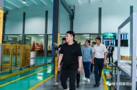 新浪家居&CCTV.品牌责任「2021质造行」名企走访团走进雅士林集成灶