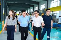 新浪家居&CCTV.品牌责任「2021质造行」名企走访团走进雅士林集成灶