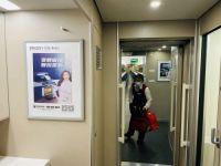 搭载“中国速度”,杰森集成灶高铁列车广告7月正式上线了