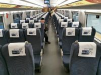 搭载“中国速度”,杰森集成灶高铁列车广告7月正式上线了
