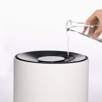 解暑大法!施铂加湿器雾气细腻,拯救空调房孩子
