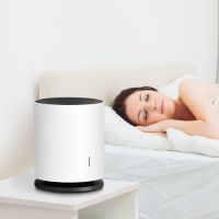 解暑大法!施铂加湿器雾气细腻,拯救空调房孩子