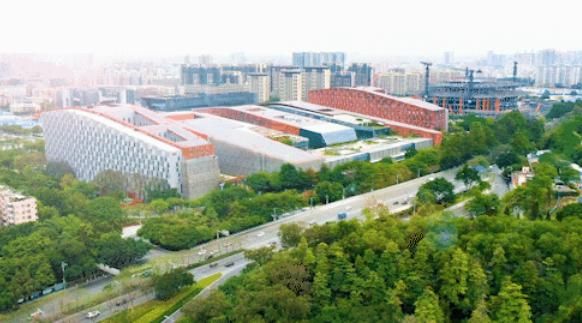 在广州价值高地富力开辟云山新天地