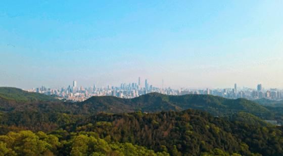 云山风光