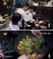 “小鬼”当家,火星人集成灶加持新手小白接管向往的厨房