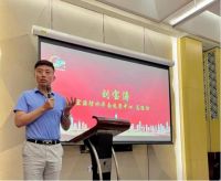 南方专家论坛60余位参会代表实地考察观摩深圳滨海文化公园部分项目