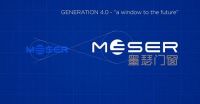 2021中国建博会墨瑟门窗发布理想人居宣言，品牌破圈形象升级