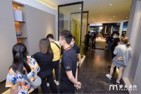 盛装亮相中国建博会 梦天展位人气爆棚