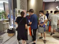 欧派软装整体定制高调亮相广州建博会!