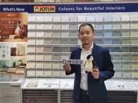 场景式体验 一站式解决方案丨高端涂料品牌佐敦亮相2021广州建博会