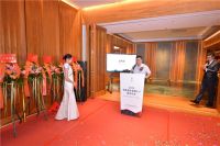 佤臣柚木旗舰4.0发布仪式暨广州罗浮宫家居艺术中心店开业志庆