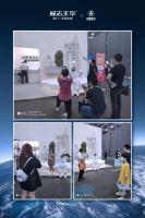 航天IP背书,展志天华成为广州建博会签约热门