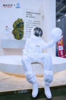 航天IP背书,展志天华成为广州建博会签约热门